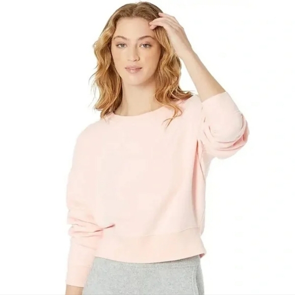 UGG Tenley Crewneck Melange - Picture 1 of 6